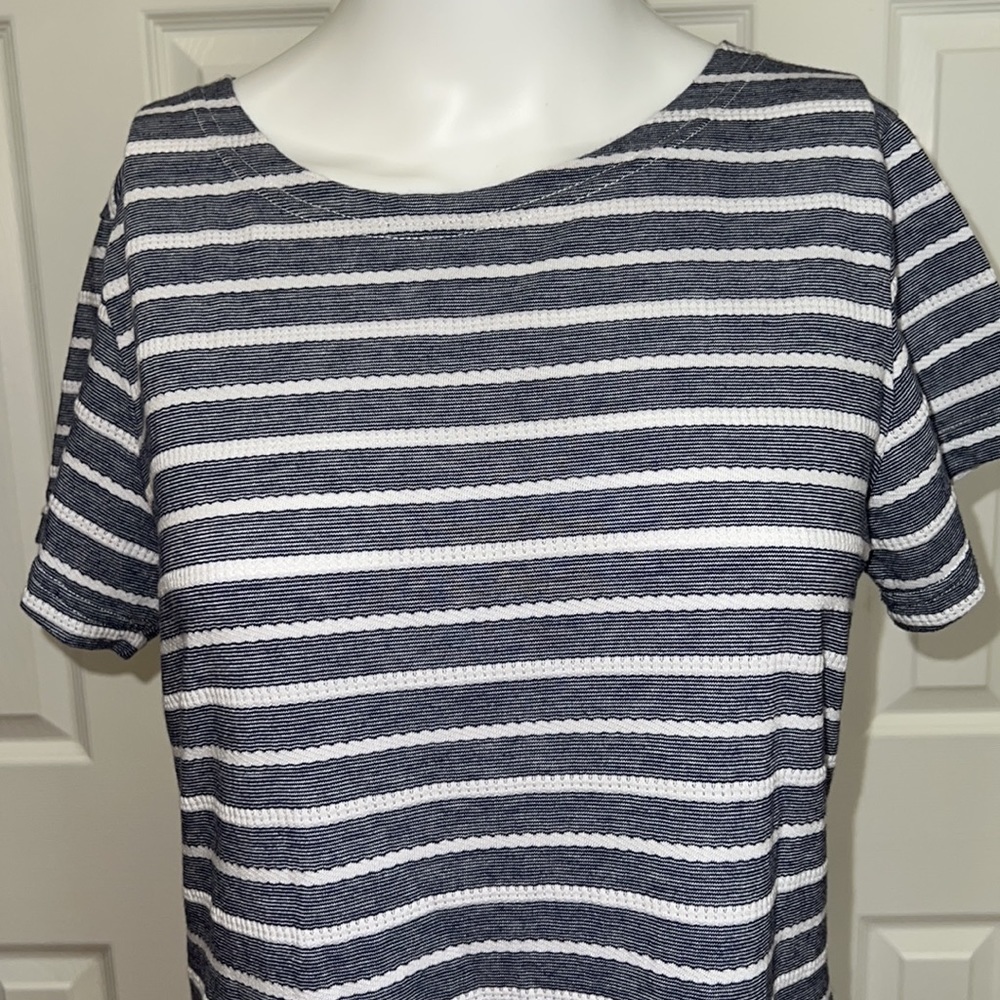 Sail to Sable dress size large - Picture 2 of 8
